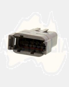 Deutsch DTM04-12PA DTM Series 12 Pin Receptacle