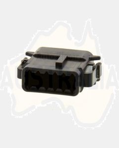 Deutsch DTM06-12SB DTM Series 12 Socket Plug