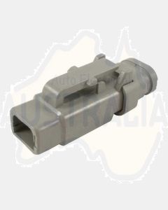 Deutsch DTM06-2S-E007 DTM Series 2 Socket Plug