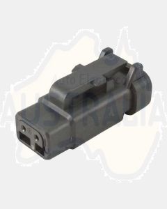 Deutsch DTM06-2S-EP10 DTM Series 2 Socket Plug