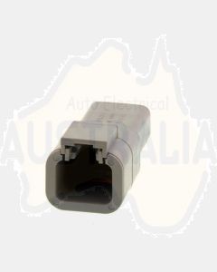 Deutsch DTP04-2P DTP Series 2 Pin Receptacle