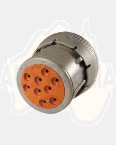 Deutsch HD16-9-16S HD10 Series 9 Socket Plug