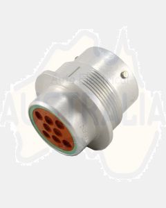 Deutsch HD34-18-8PN HD30 Series 8 Pin Receptacle