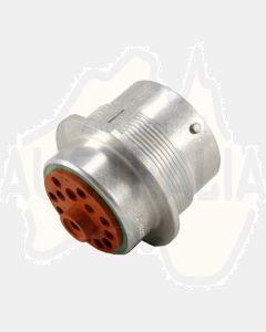 Deutsch HD34-24-14PN HD30 Series 14 Pin Receptacle