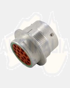 Deutsch HD34-24-16SN HD30 Series 16 Pin Receptacle