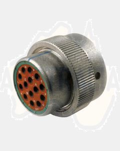 Deutsch HD36-18-14SN HD30 Series 14 Socket Plug