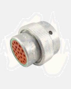 Deutsch HD36-18-21PN HD30 Series 21 Pin Plug