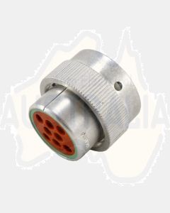 Deutsch HD36-18-8SN HD30 Series 8 Socket Plug