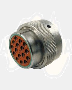 Deutsch HD36-24-16SN HD30 Series 16 Socket Plug