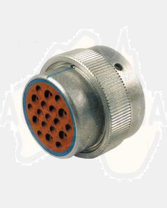 Deutsch HD36-24-19PE HD30 Series 19 Pin Plug