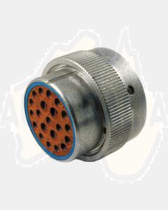 Deutsch HD36-24-21SE HD30 Series 21 Socket Plug