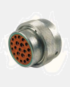 Deutsch HD36-24-21SN HD30 Series 21 Socket Plug