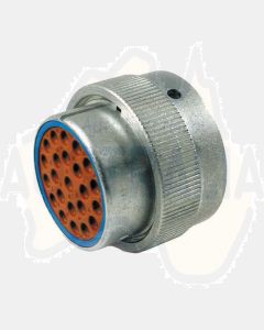 Deutsch HD36-24-23SE HD30 Series 23 Socket Plug