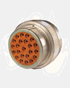 Deutsch HD36-24-23SN HD30 Series 23 Socket Plug