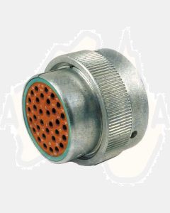 Deutsch HD36-24-33PN HD30 Series 33 Pin Plug