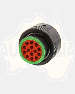 Deutsch HDP26-18-14SN HDP20 Series 14 Socket Plug