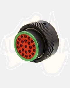 Deutsch HDP26-24-23SN HDP20 Series 23 Socket Plug