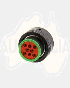 Deutsch HDP26-18-8PN HDP20 Series 8 Pin Plug