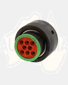 Deutsch HDP26-18-8SN HDP20 Series 8 Socket Plug