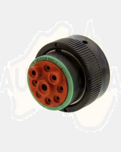 Deutsch HDP26-24-9PN HDP20 Series 9 Pin Plug