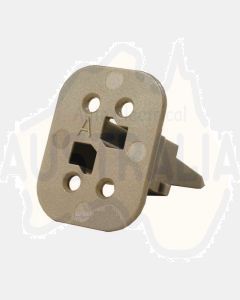 Deutsch W4SA DT Series Wedge Lock 4 Way