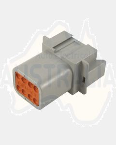 Deutsch DT04-08PA/B Series 8 Pin Receptacle - Box of 350