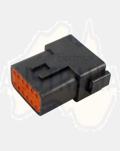 Deutsch DT04-12PA-CE02 Receptacle