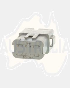 Deutsch DT04-12PA-P021 Receptacle