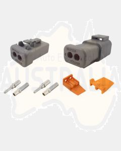 Deutsch DTP2-1-E003 2 Way Connector Kit