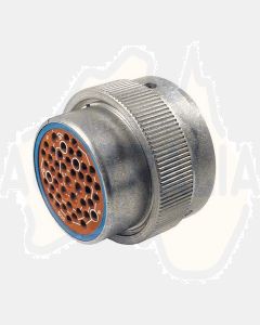 Deutsch HD36-24-47SE HD30 Series 47 Socket Plug