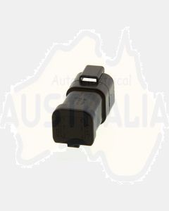 Deutsch DT04-6P-EP13 DT Series 6 Pin Receptacle