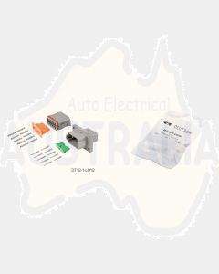 Deutsch DT12-1-L012 Flange Mount Connector Kit