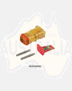 Deutsch DTLED-24V DT Detector Kit 