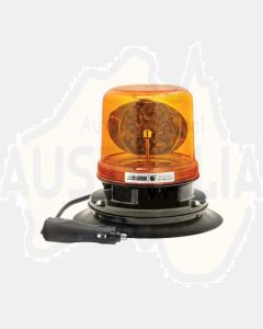 Ionnic 108000 Rotating LED Beacon - Magnetic (Amber Lens)