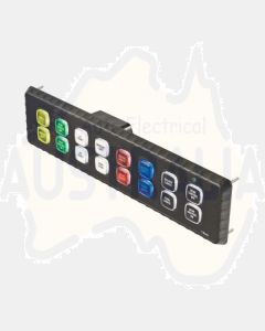 Ionnic 1200-16-00-CL1 ES-Key 1-Touch Switch Panel - 16 Switches