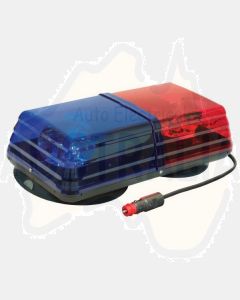 Ionnic 601.AA71.M Blaze Magnetic Lightbar - Red/Blue Lens (12V)