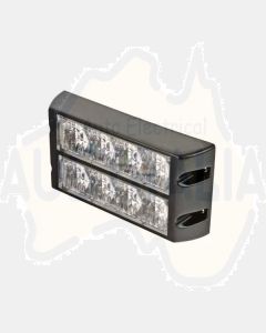 Ionnic OS-KSLED24B-AA KS Series Slimline Ultra - Dual 4 LED - High Output (Amber)