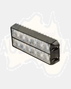 Ionnic OS-KSLED26B-AA K Series Simline Ultra - Dual 6 LED - High Output (Amber)