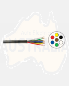 Ionnic T1a-115-100 Multi Core Cable - Sheated (3mm)