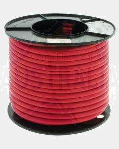 IONNIC TC32-RED-30 32.15mm2 Tinned Copper Cable 30m Roll