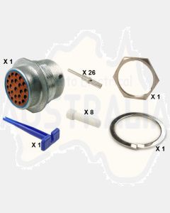 Deutsch HD30 Series M34-24-23PE Connector Kit