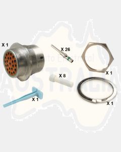 Deutsch HD30 Series M34-24-23PN Connector Kit