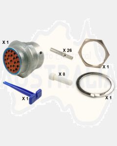 Deutsch HD30 Series M34-24-23SE Connector Kit