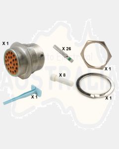 Deutsch HD30 Series M34-24-23SN Connector Kit