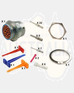 Deutsch HD30 Series M34-24-29PE Connector Kit