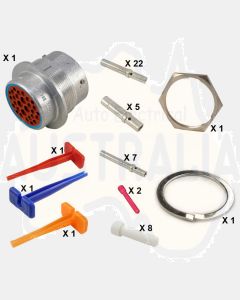 Deutsch HD30 Series M34-24-29SE Connector Kit