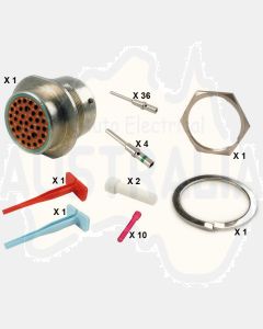 Deutsch HD30 Series M34-24-35PN Connector Kit