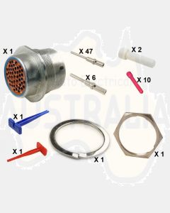 Deutsch HD30 Series M34-24-47PE Connector Kit