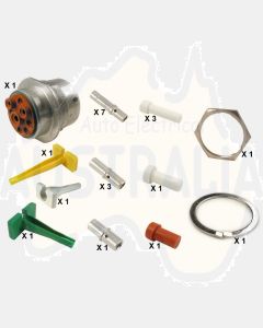 Deutsch HD30 Series M34-24-9SN Connector Kit