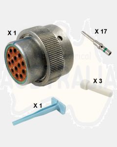 Deutsch HD30 Series M36-18-14PN Connector Kit